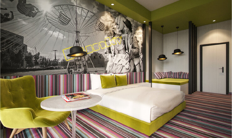 CPI Hotels otevírá nový designový hotel Mamaison v centru Budapešti