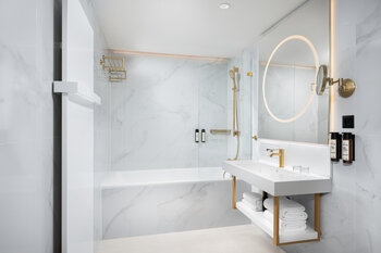 Business Suite - koupelna